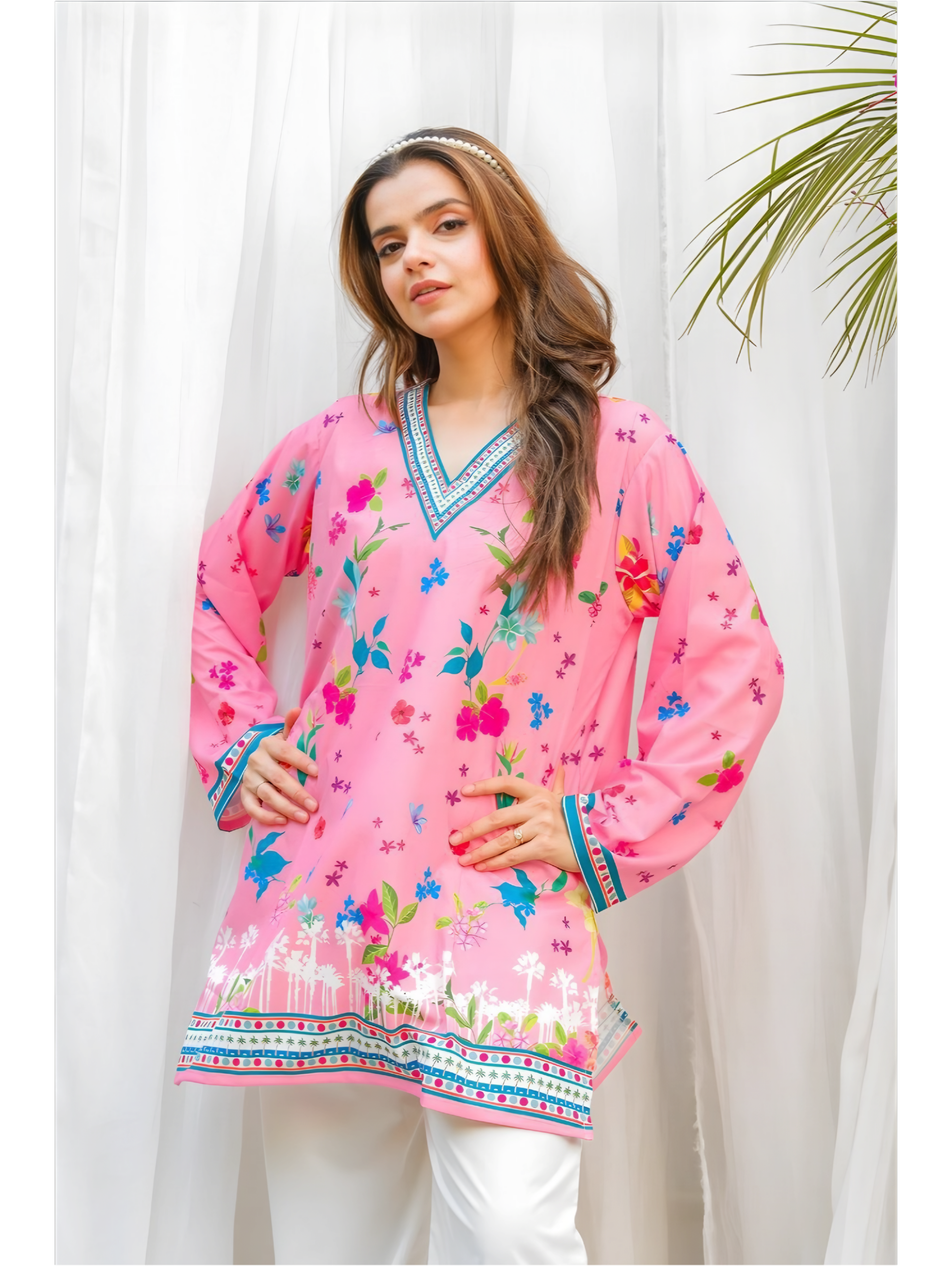 Dananeer Collectible Co-Ord Set