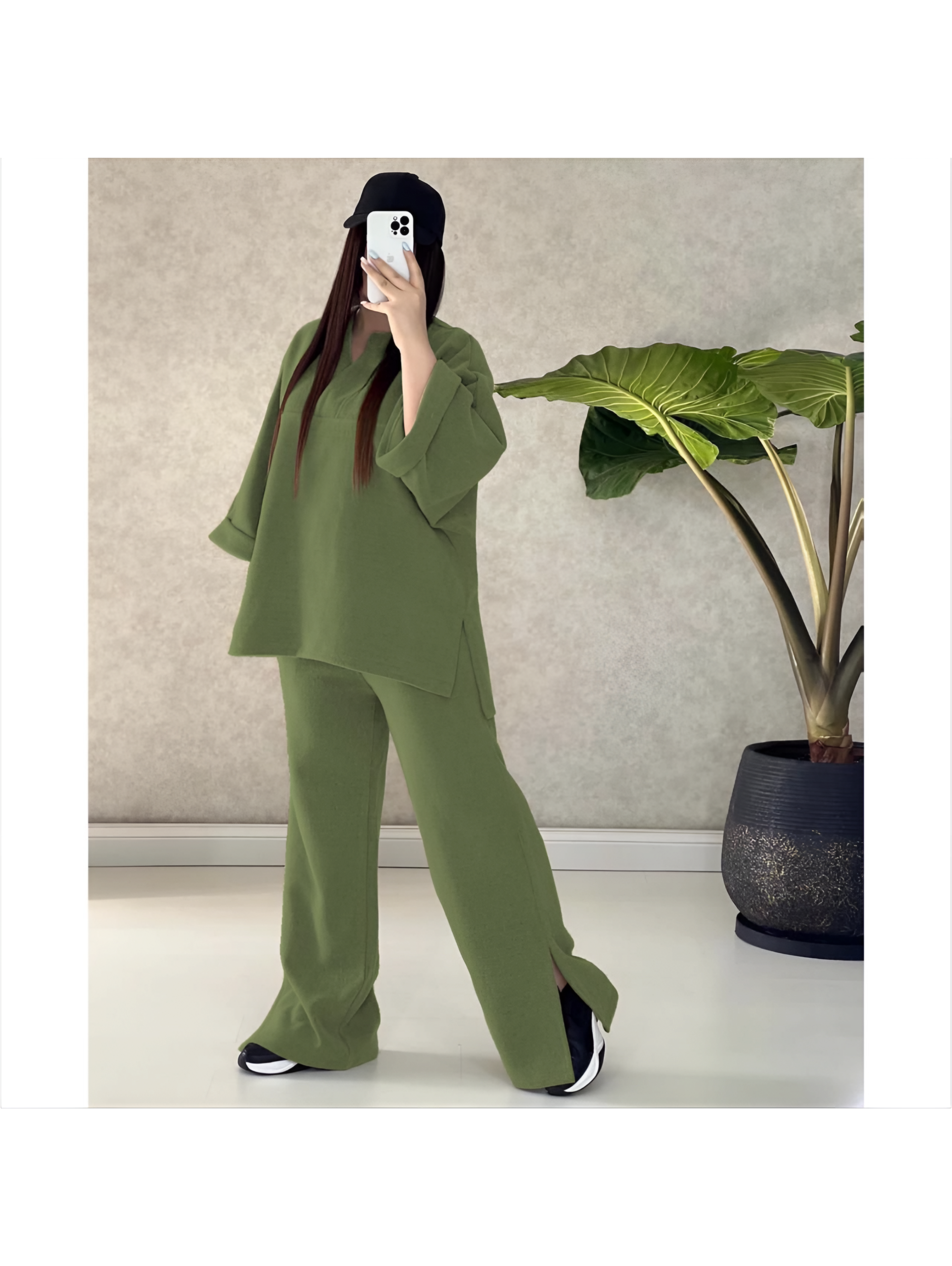 Winter Bottom  Cut-Style