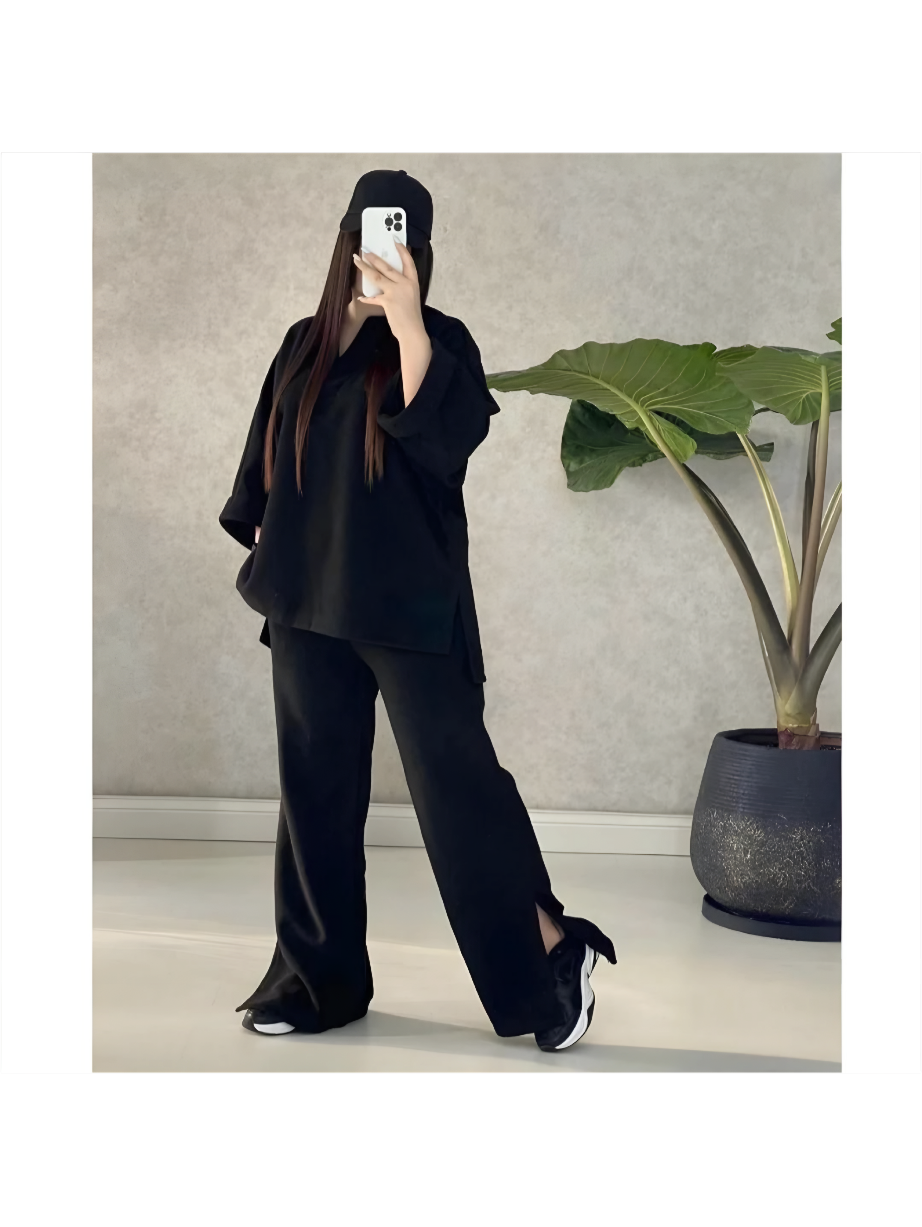 Winter Bottom  Cut-Style