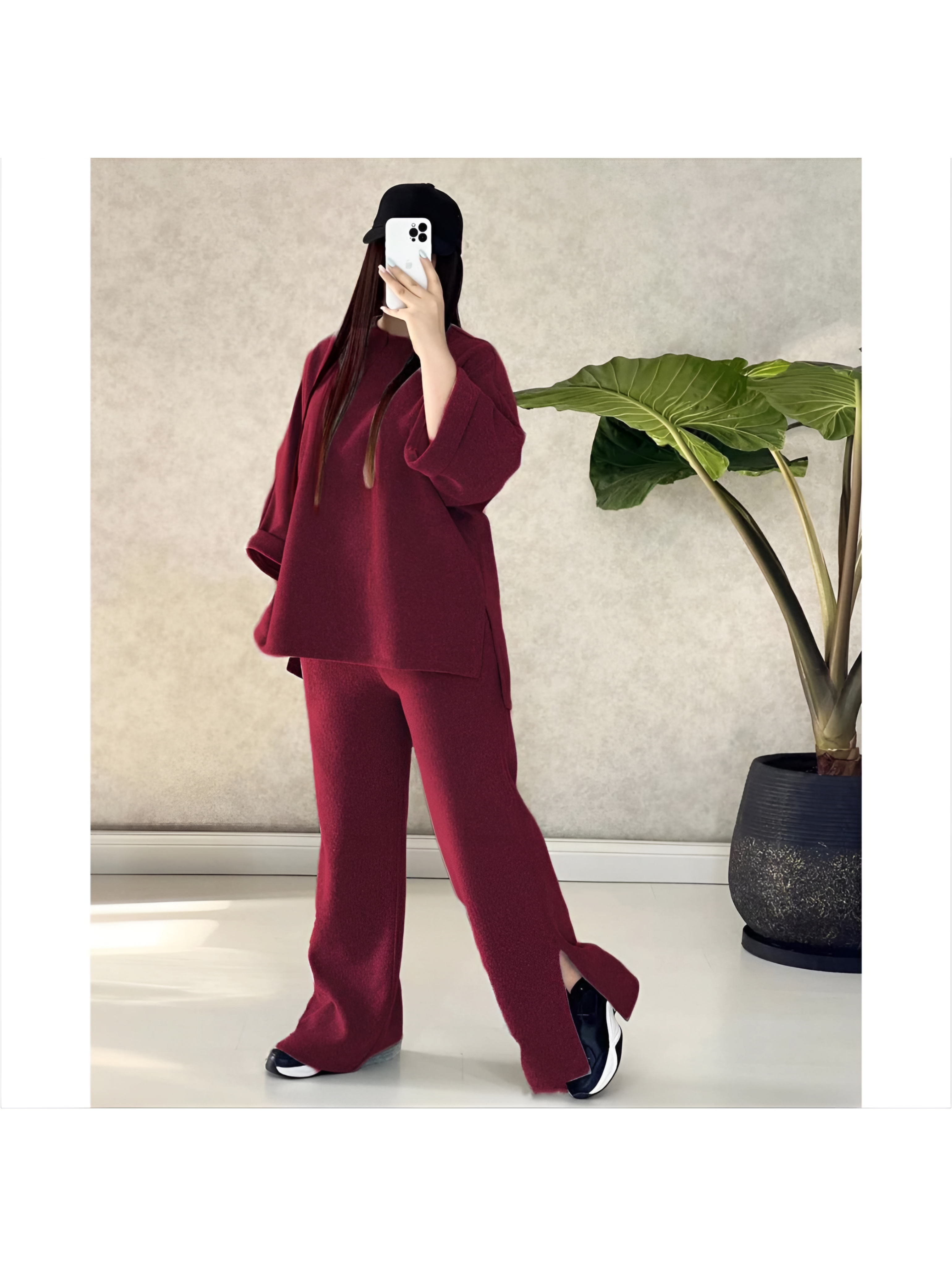 Winter Bottom  Cut-Style