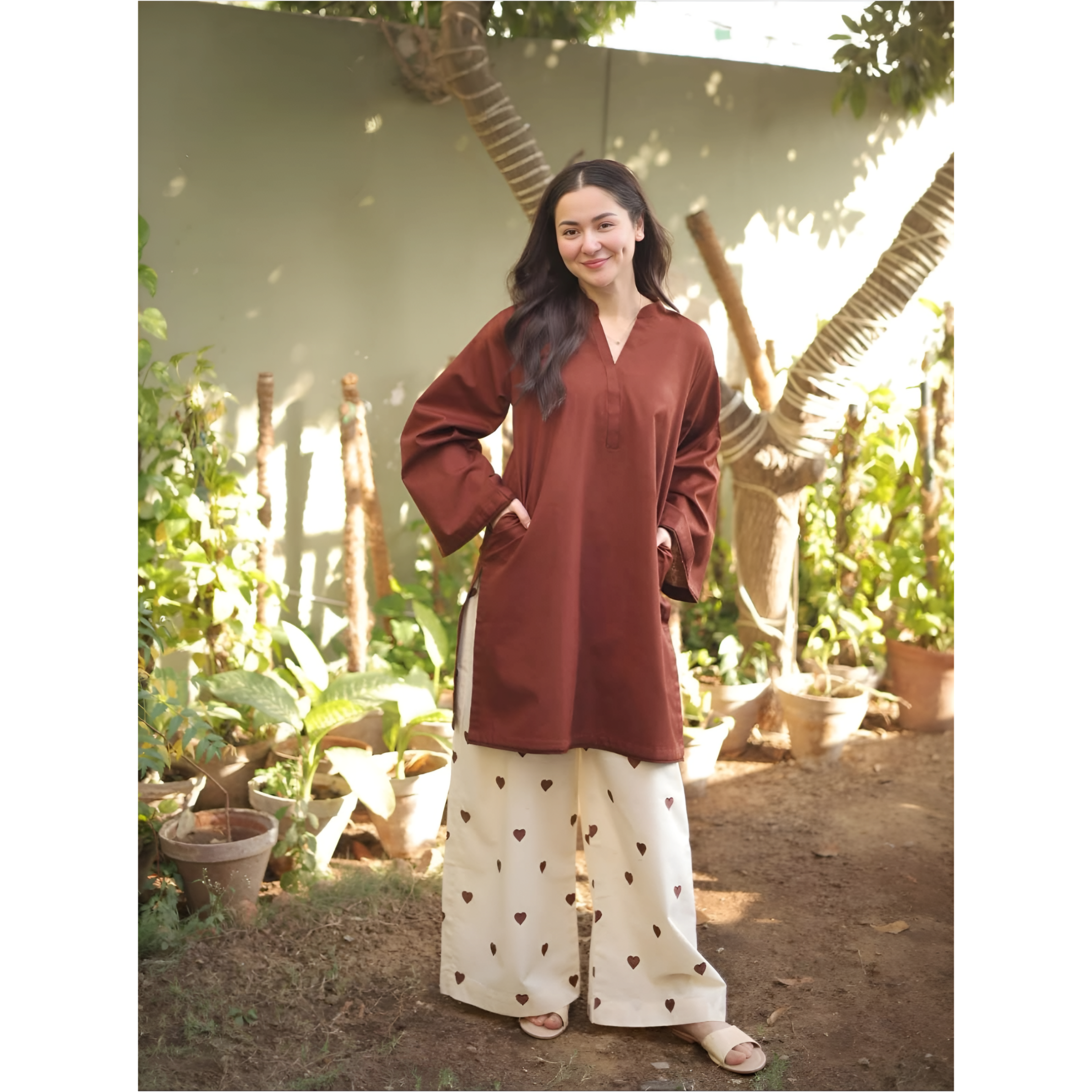 Chic Comfort Co-Ord Set