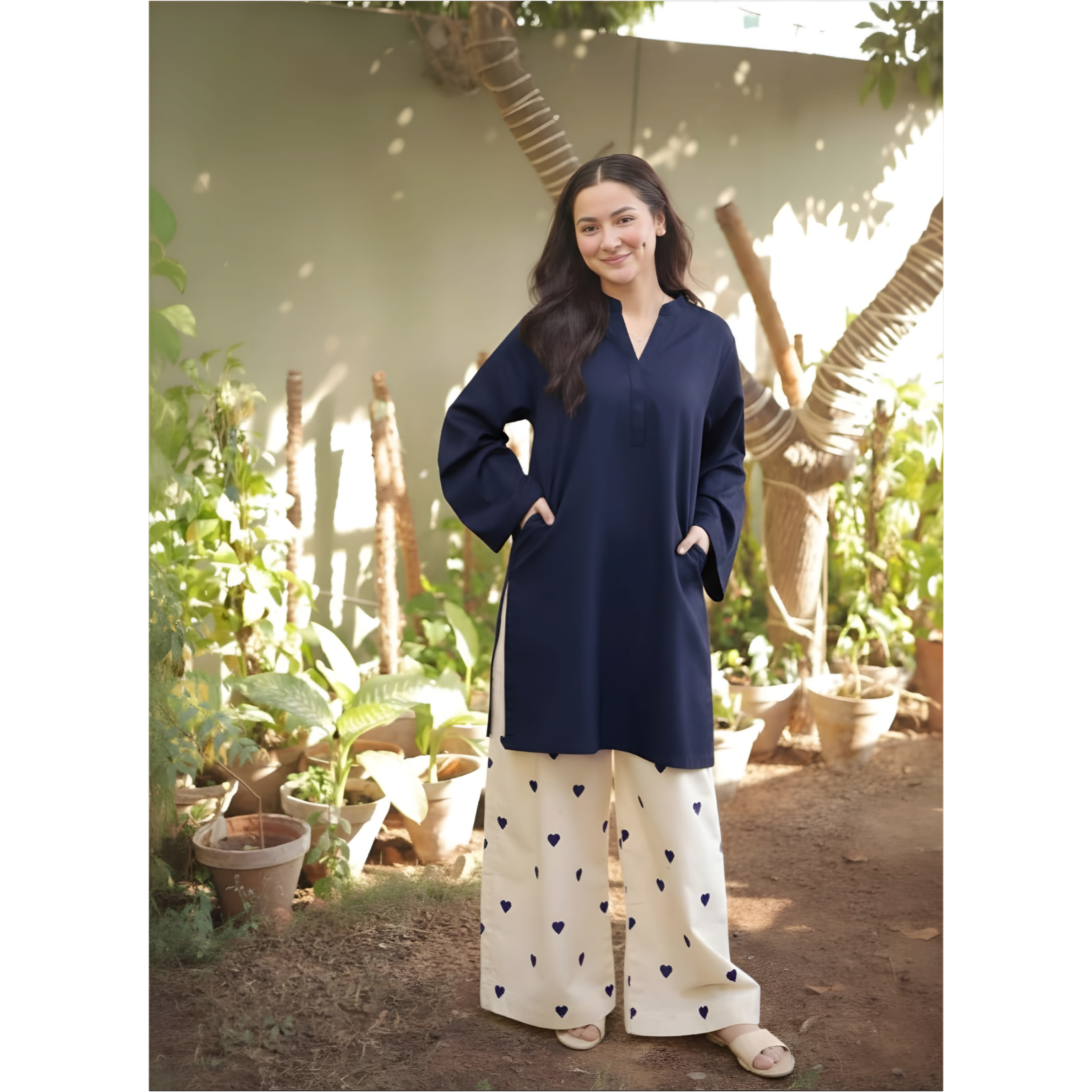 Chic Comfort Co-Ord Set