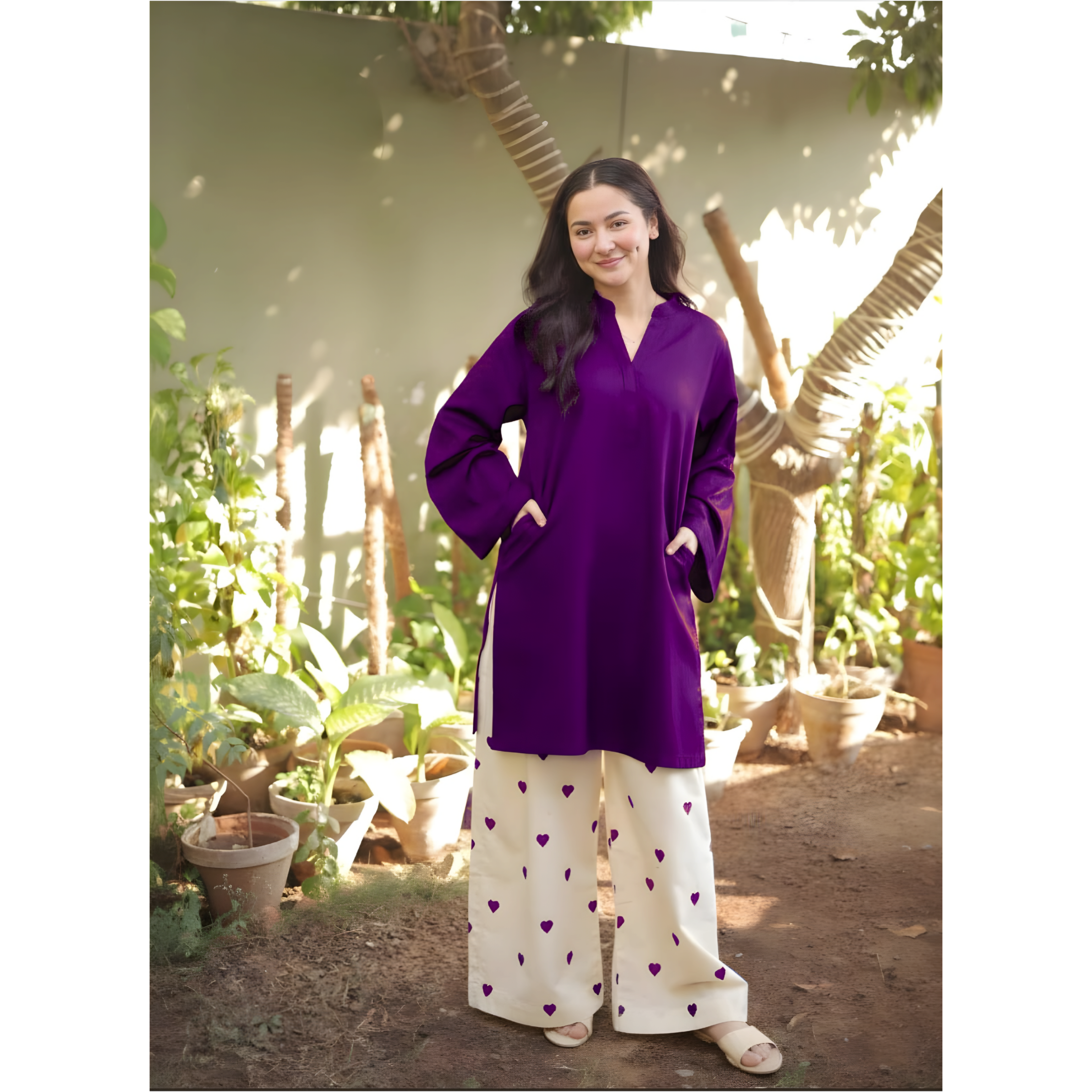 Chic Comfort Co-Ord Set