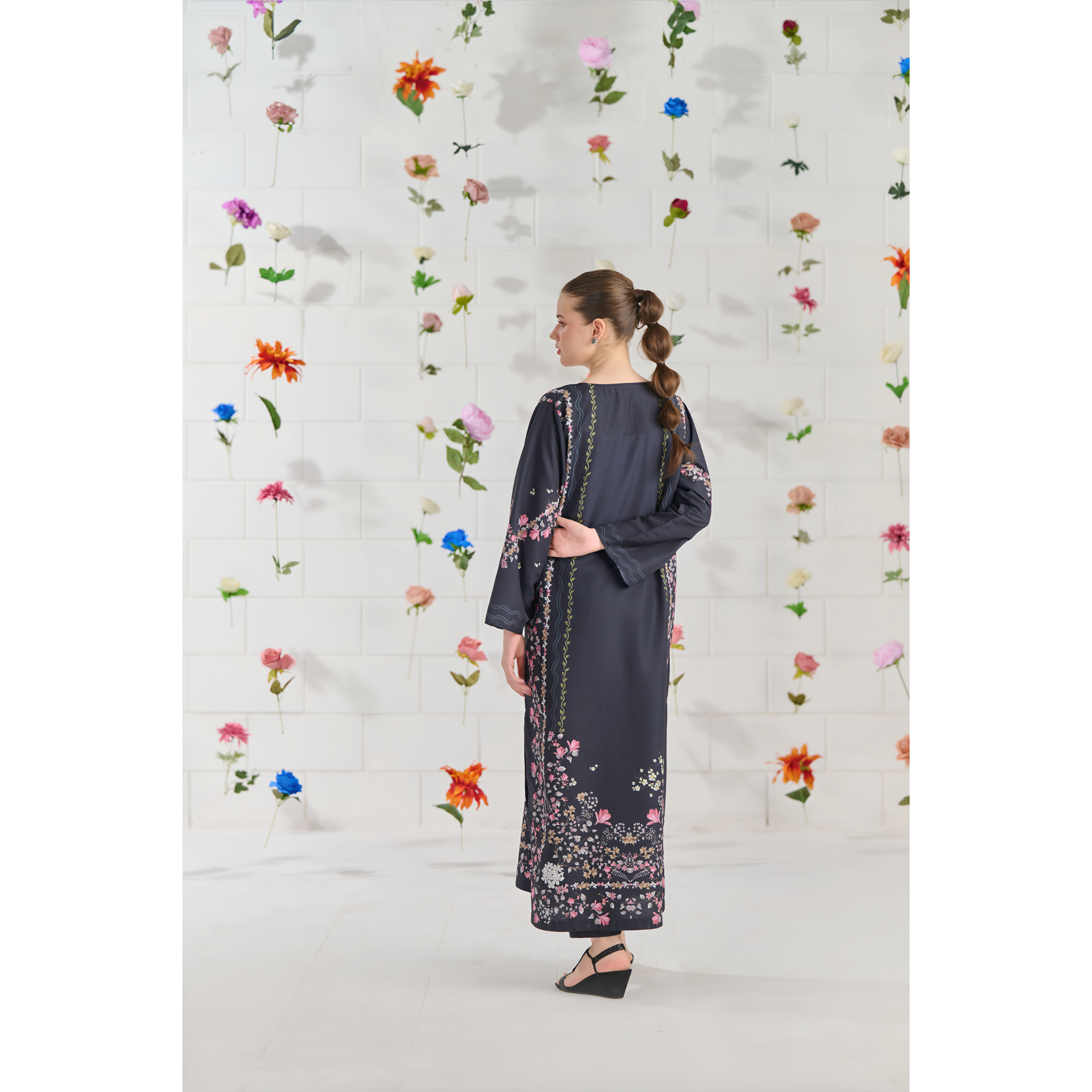 Midnight Rose – 3-Piece
