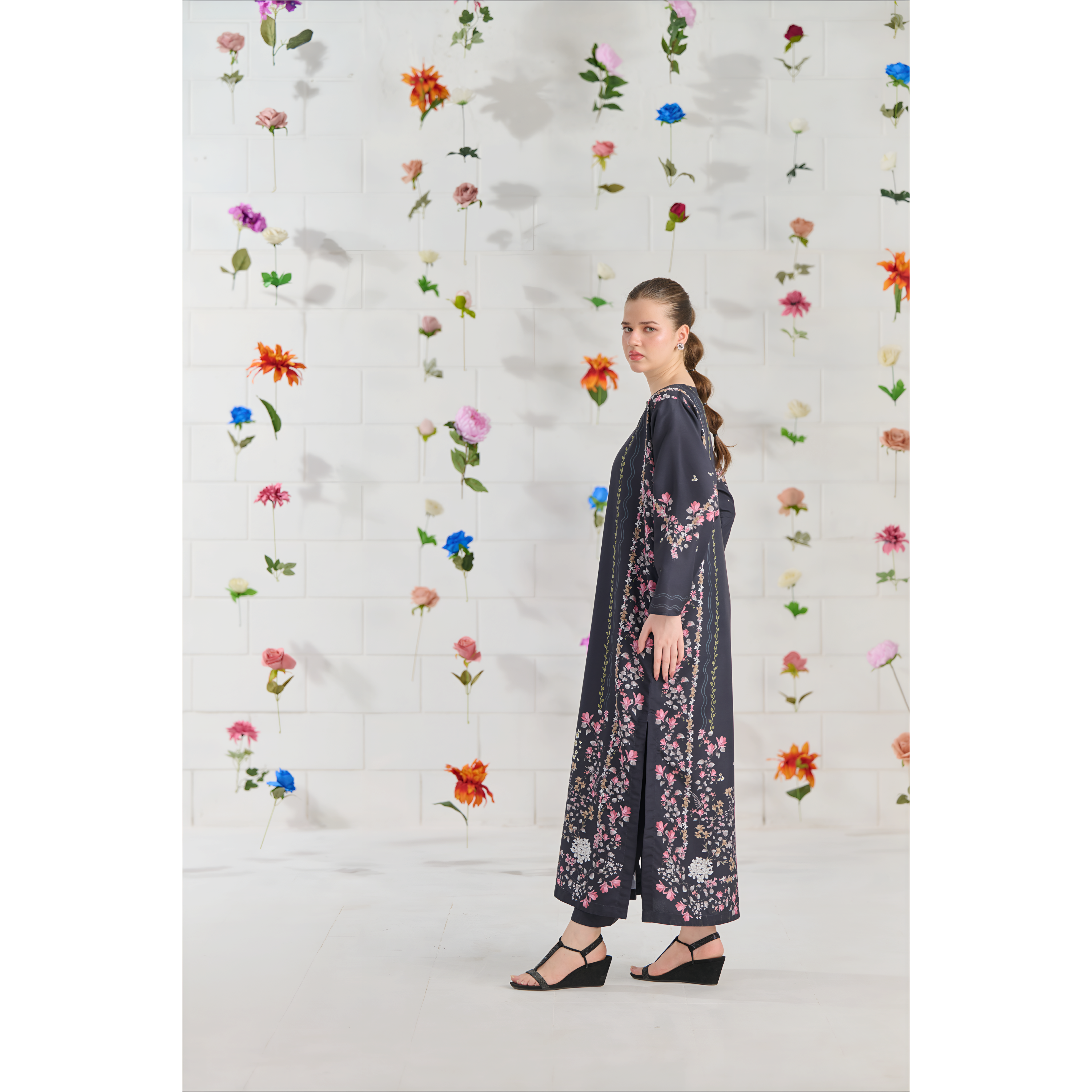 Midnight Rose – 3-Piece