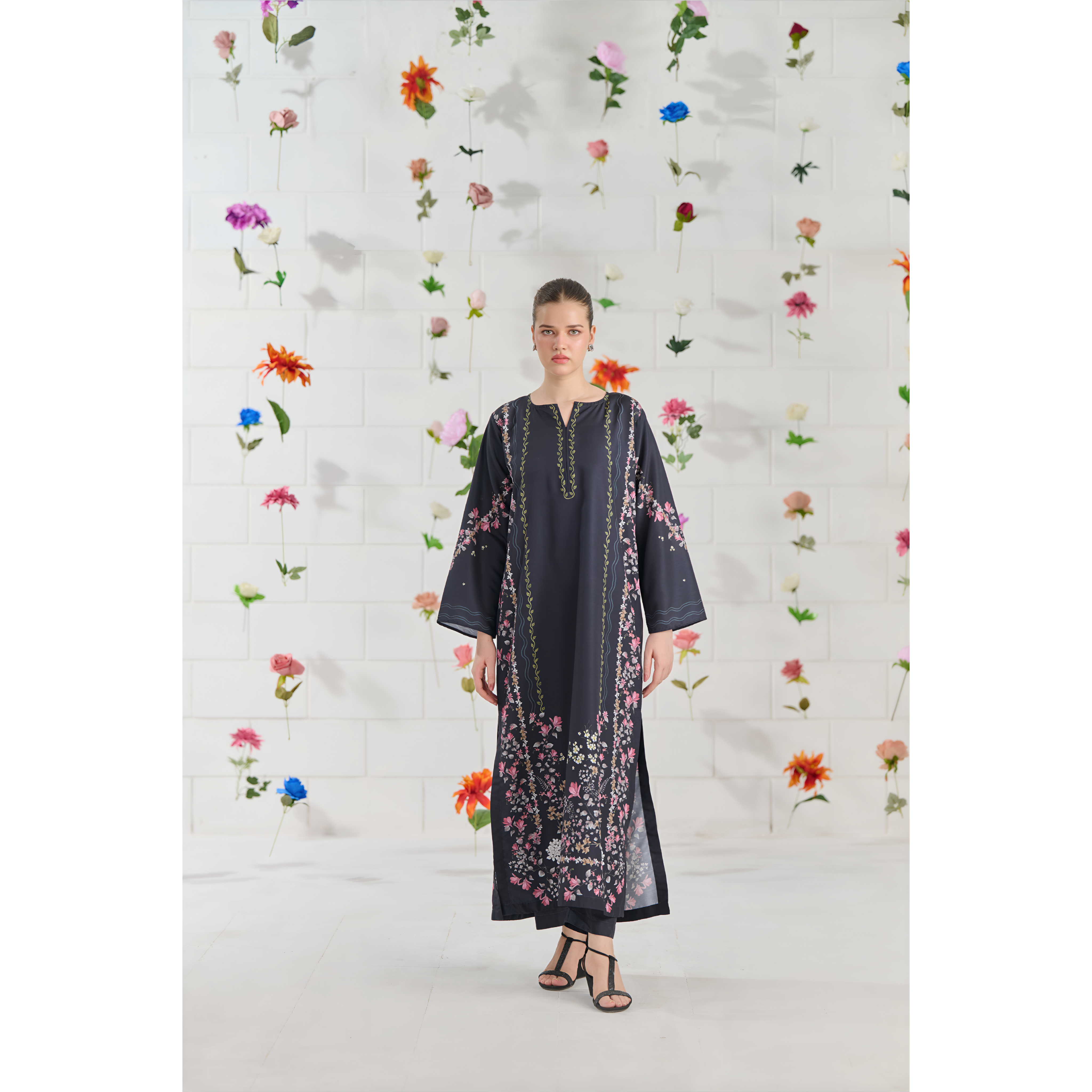 Midnight Rose – 3-Piece