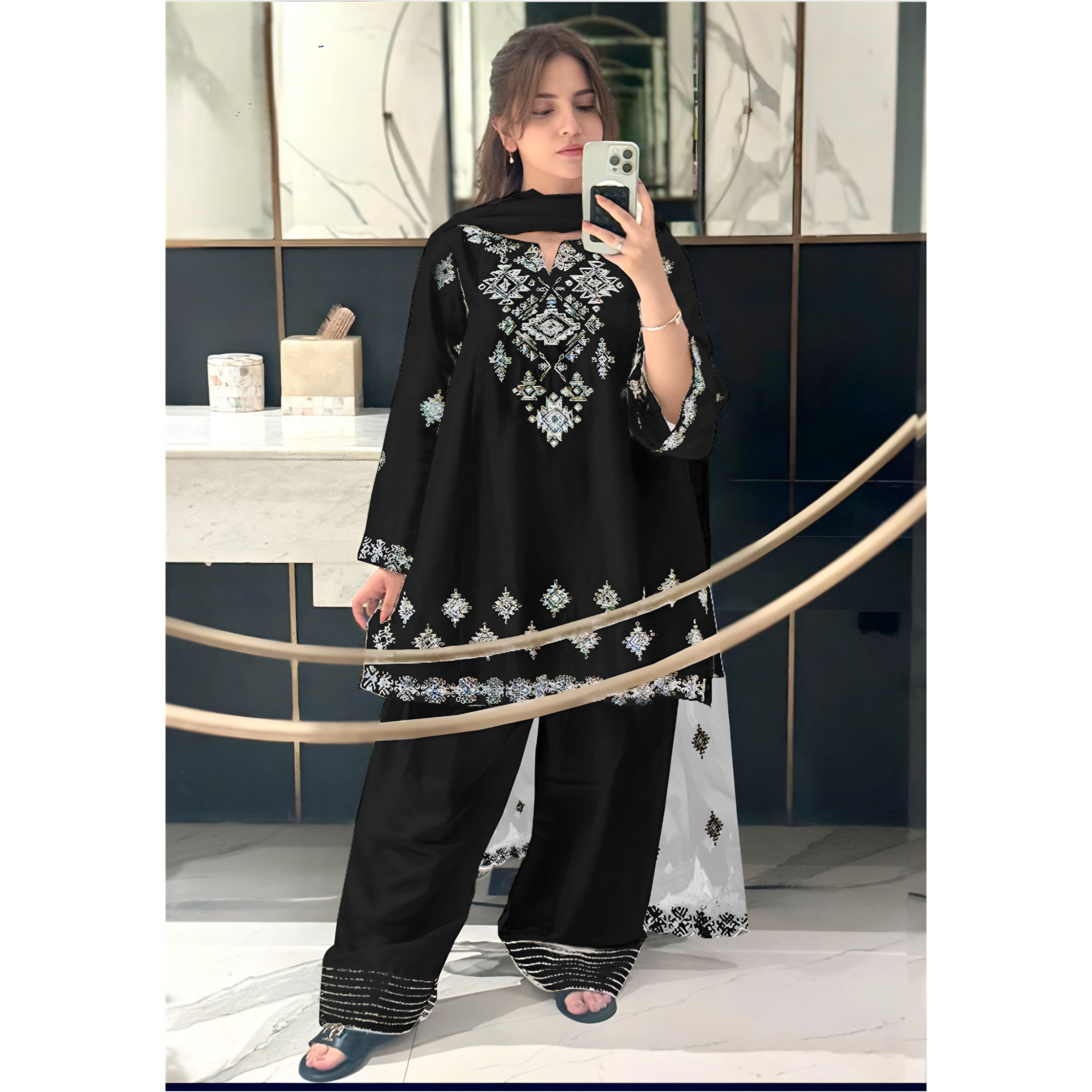 Summer Soft Bareeza Cotton