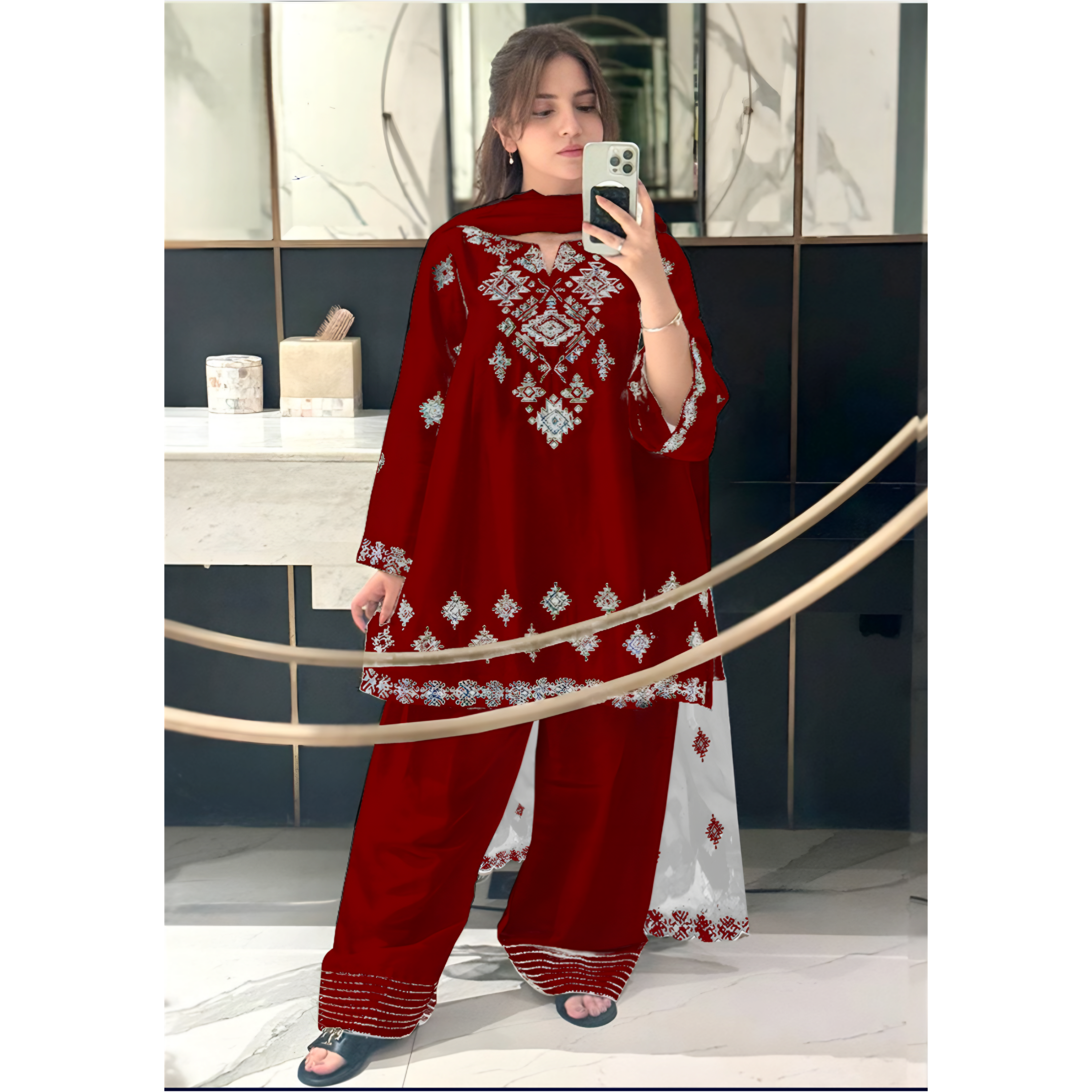 Summer Soft Bareeza Cotton