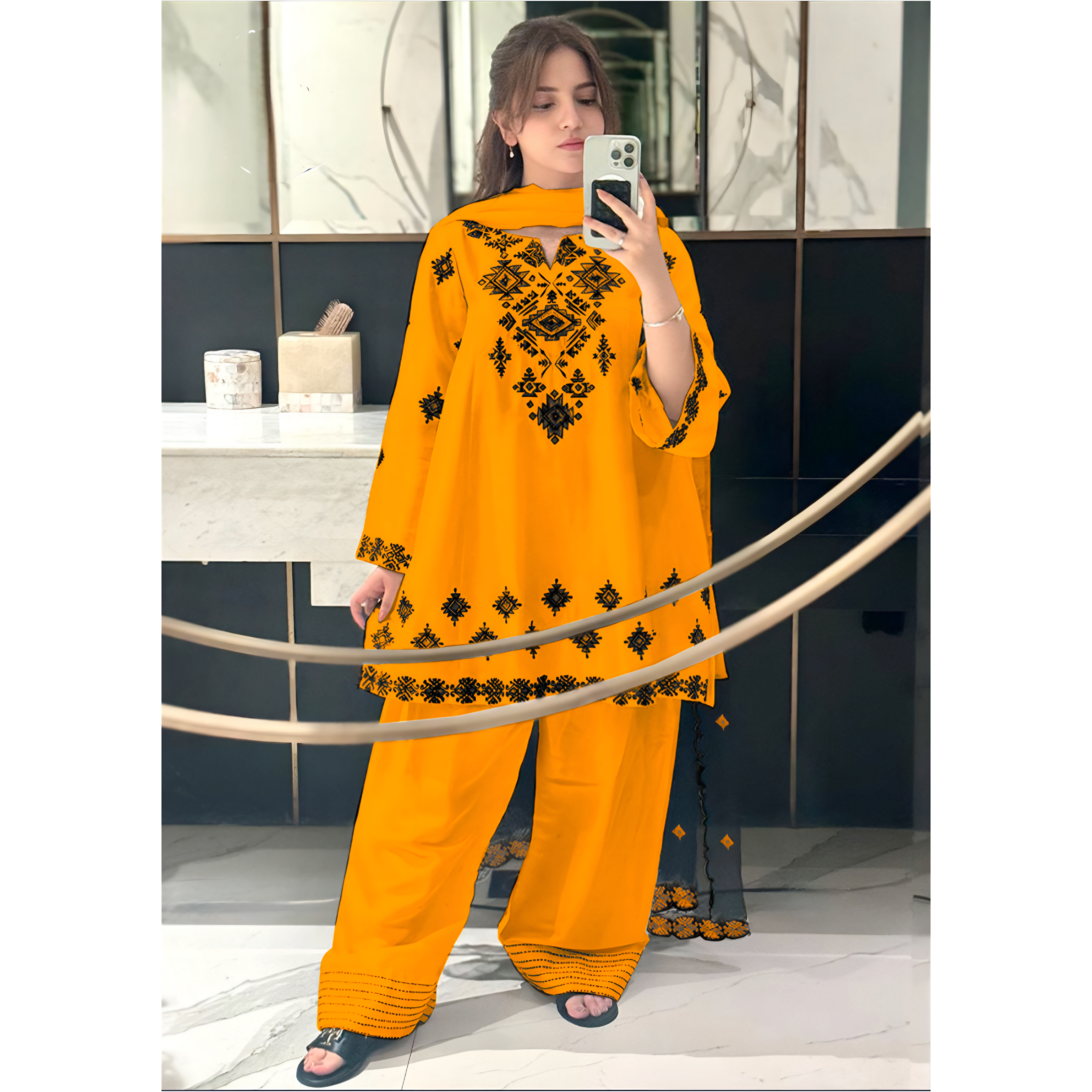 Summer Soft Bareeza Cotton