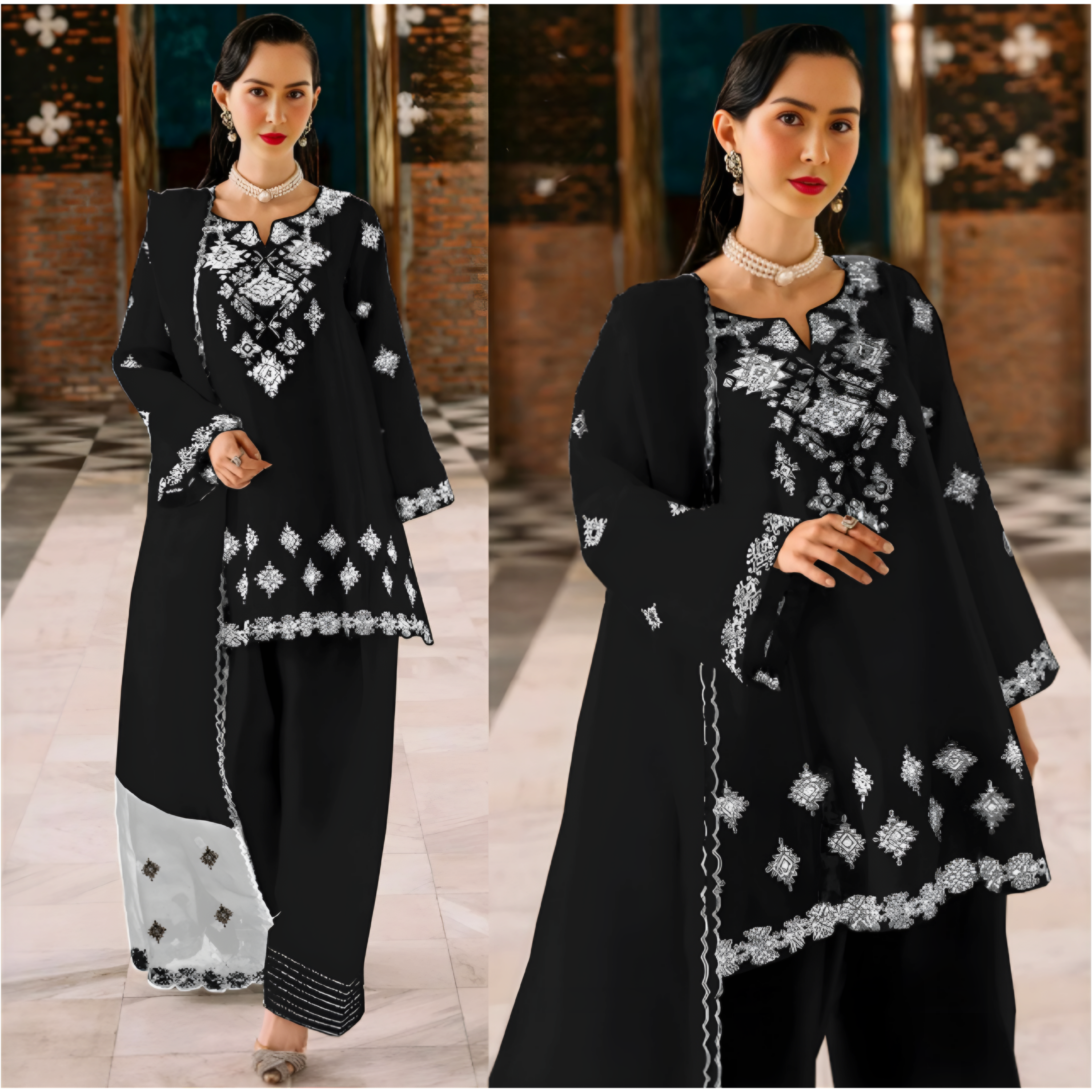 Summer Soft Bareeza Cotton