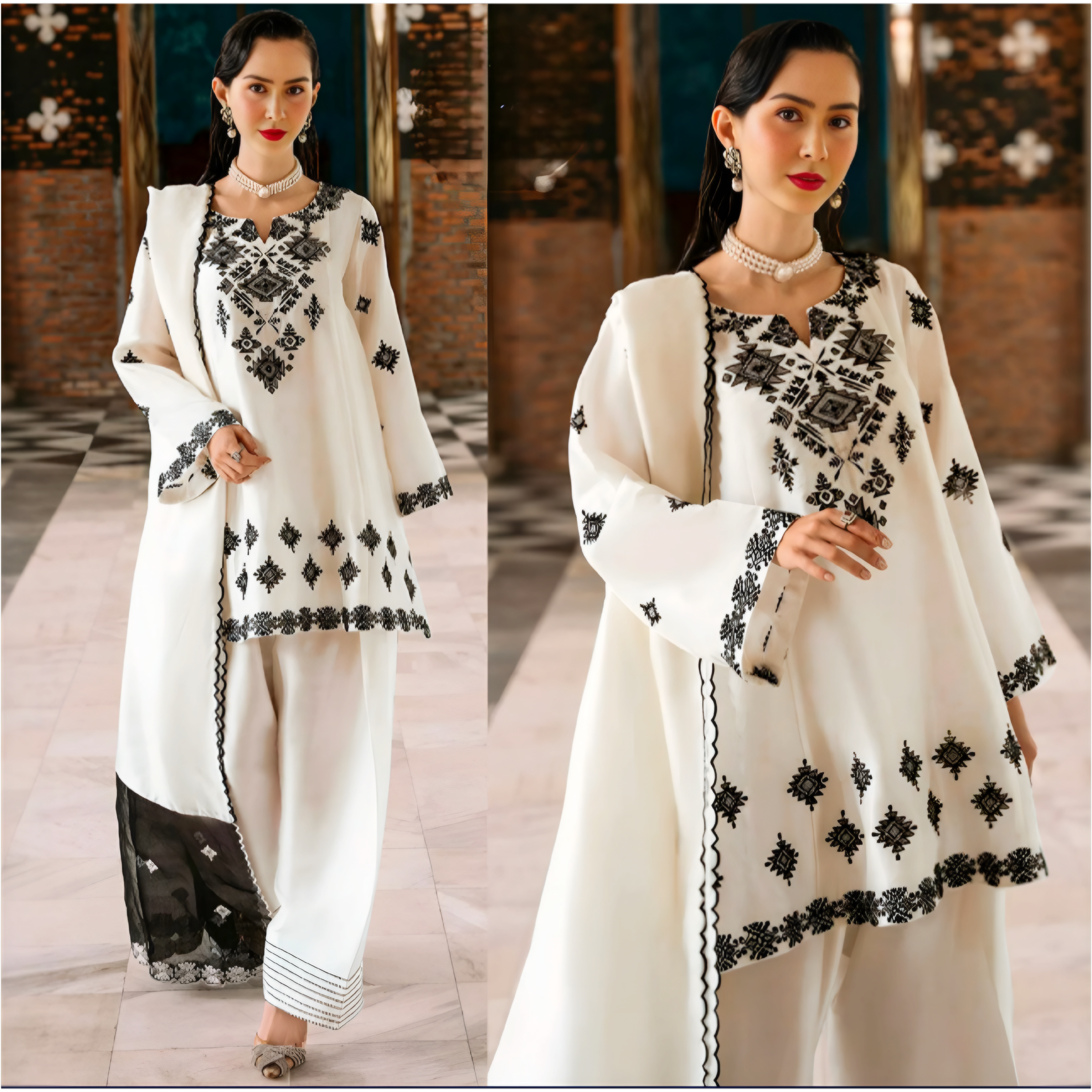 Summer Soft Bareeza Cotton