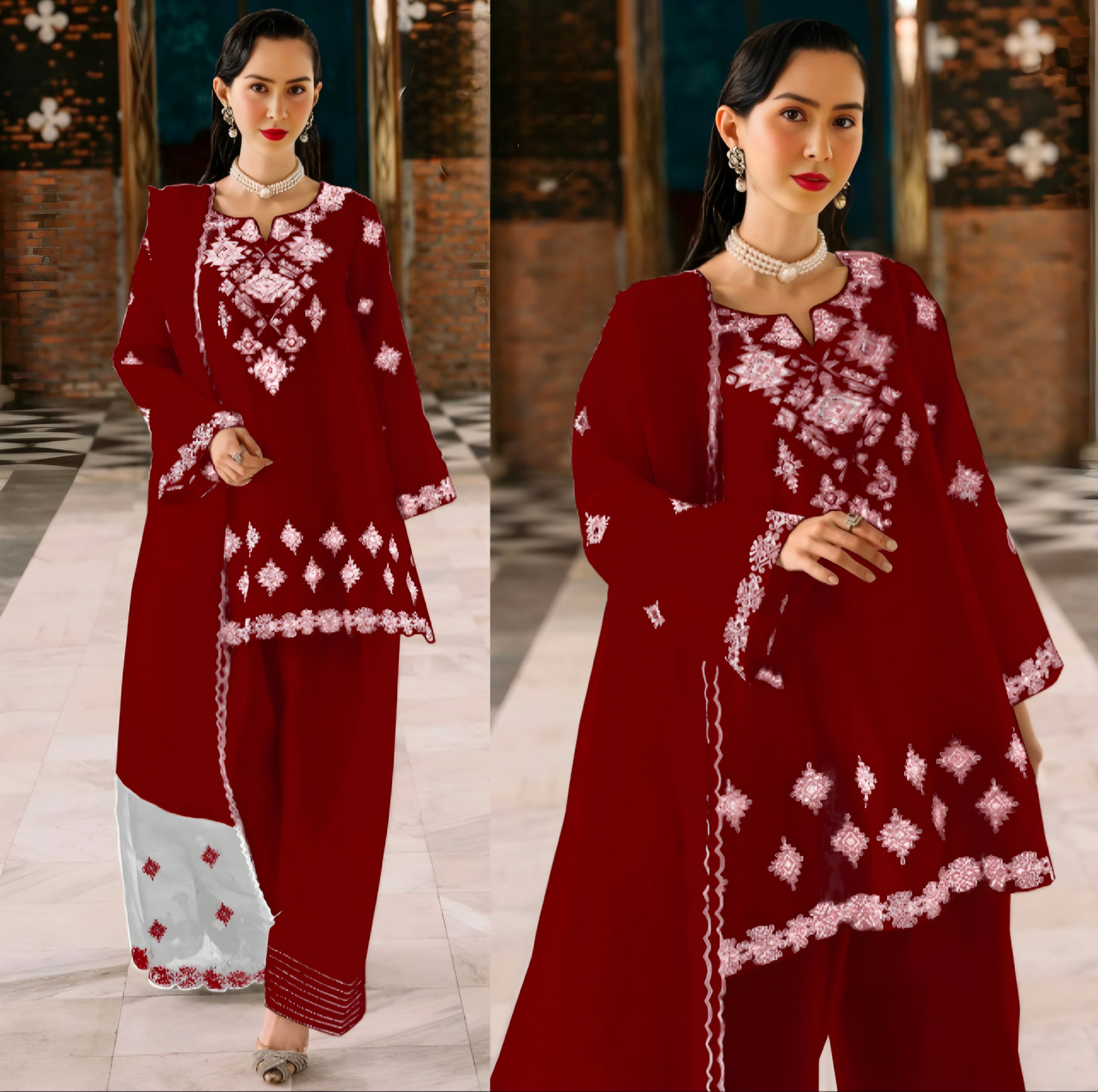 Summer Soft Bareeza Cotton