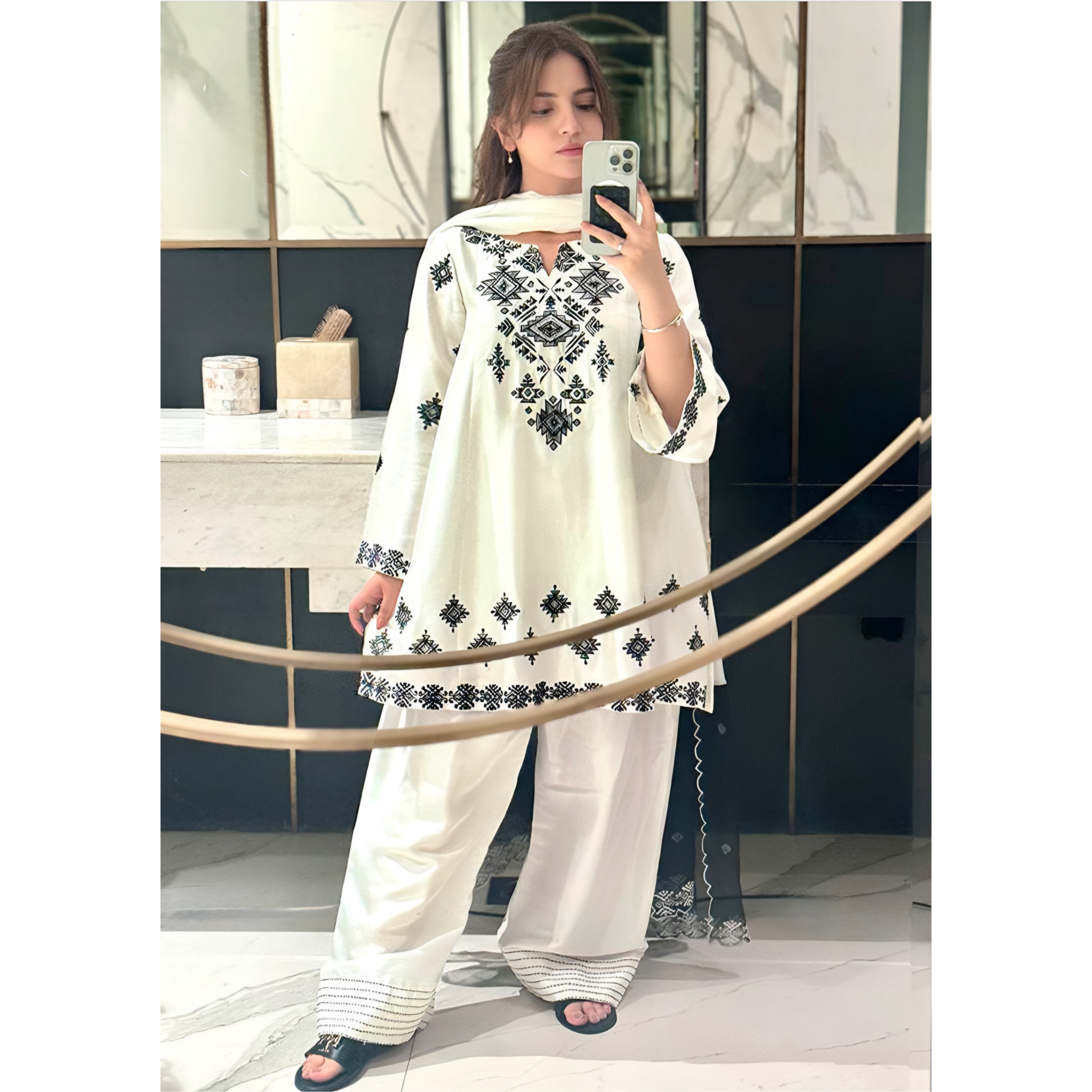Summer Soft Bareeza Cotton
