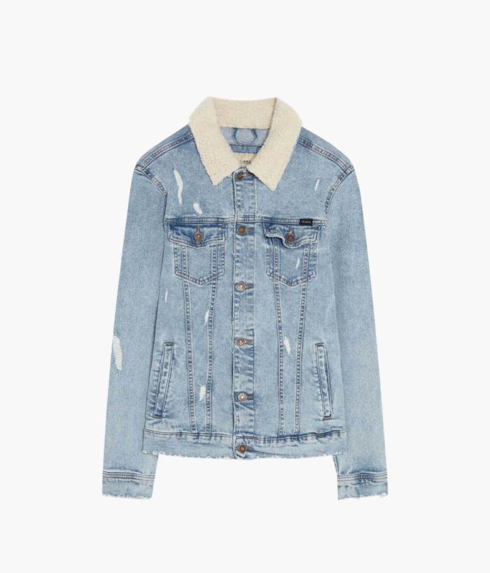 Neck Sweater - Image 1